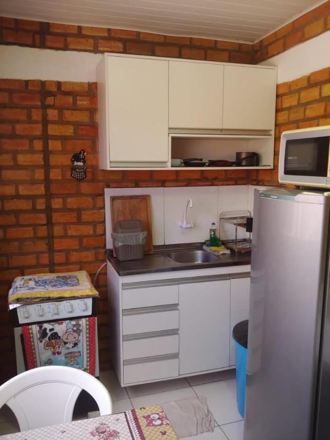 Porto Dos Lencois - Chale Tipo Apartamento Barreirinhas Buitenkant foto