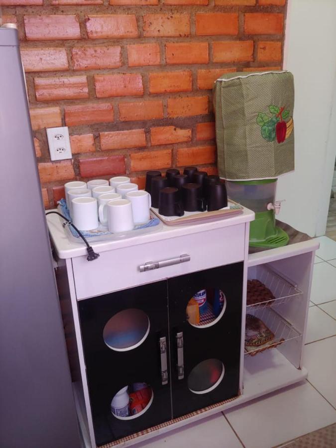 Porto Dos Lencois - Chale Tipo Apartamento Barreirinhas Buitenkant foto