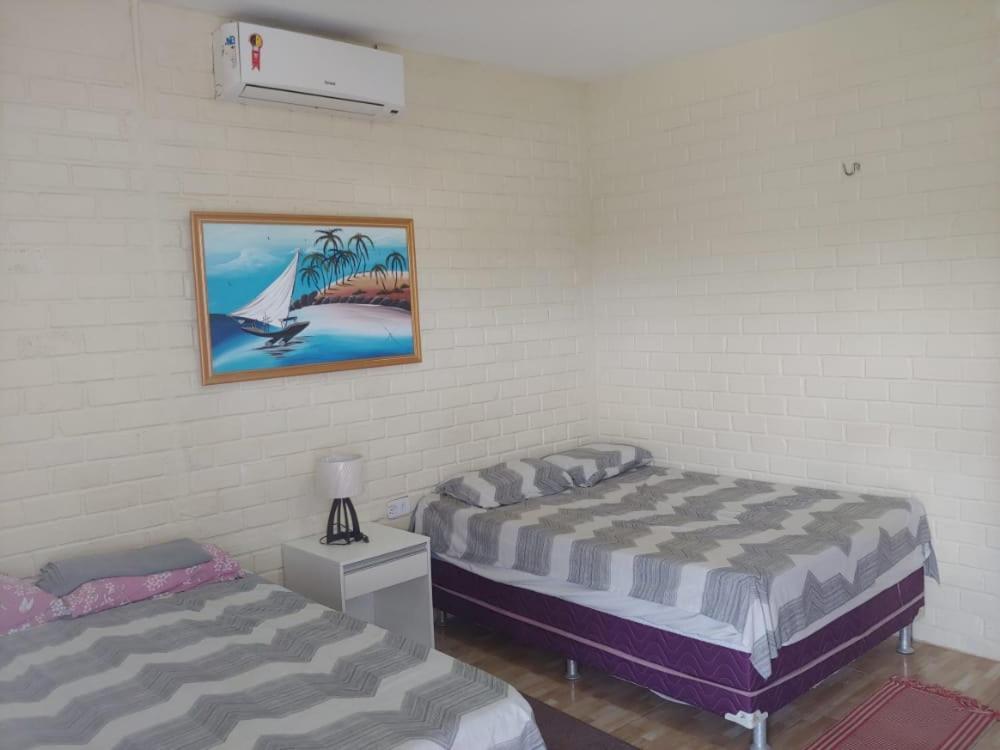 Porto Dos Lencois - Chale Tipo Apartamento Barreirinhas Buitenkant foto