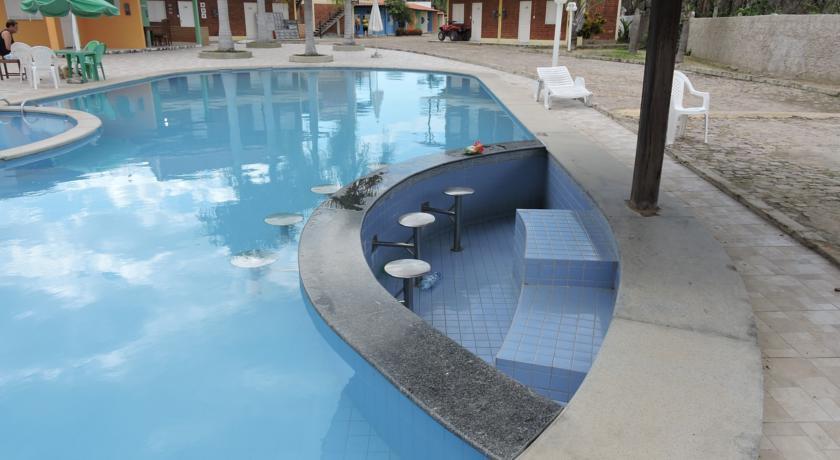 Porto Dos Lencois - Chale Tipo Apartamento Barreirinhas Buitenkant foto