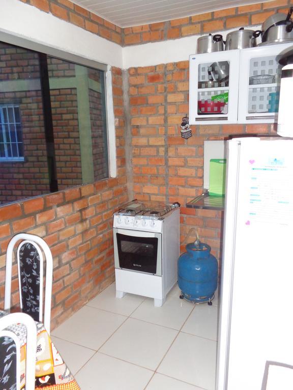 Porto Dos Lencois - Chale Tipo Apartamento Barreirinhas Buitenkant foto
