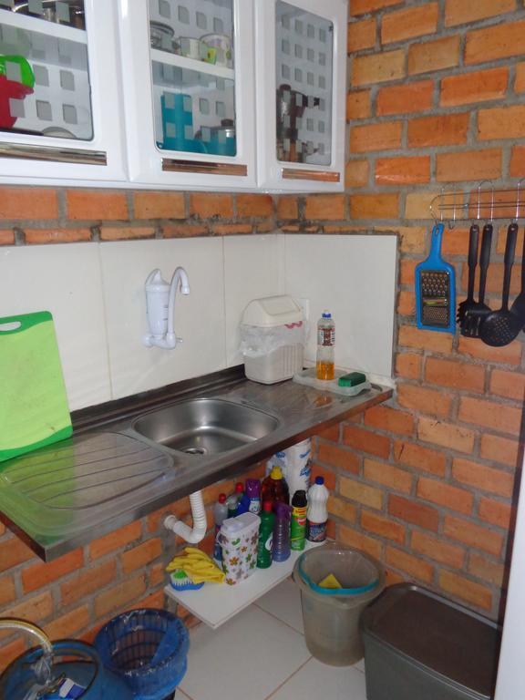 Porto Dos Lencois - Chale Tipo Apartamento Barreirinhas Buitenkant foto