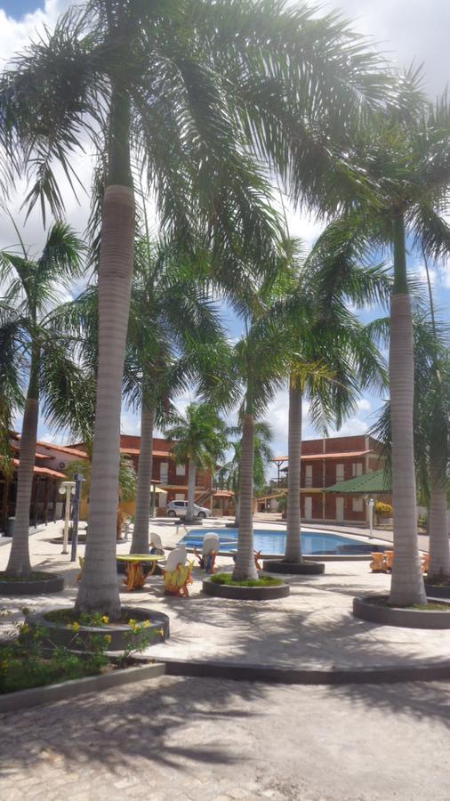 Porto Dos Lencois - Chale Tipo Apartamento Barreirinhas Buitenkant foto