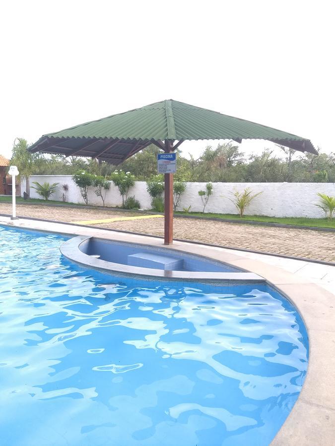 Porto Dos Lencois - Chale Tipo Apartamento Barreirinhas Buitenkant foto
