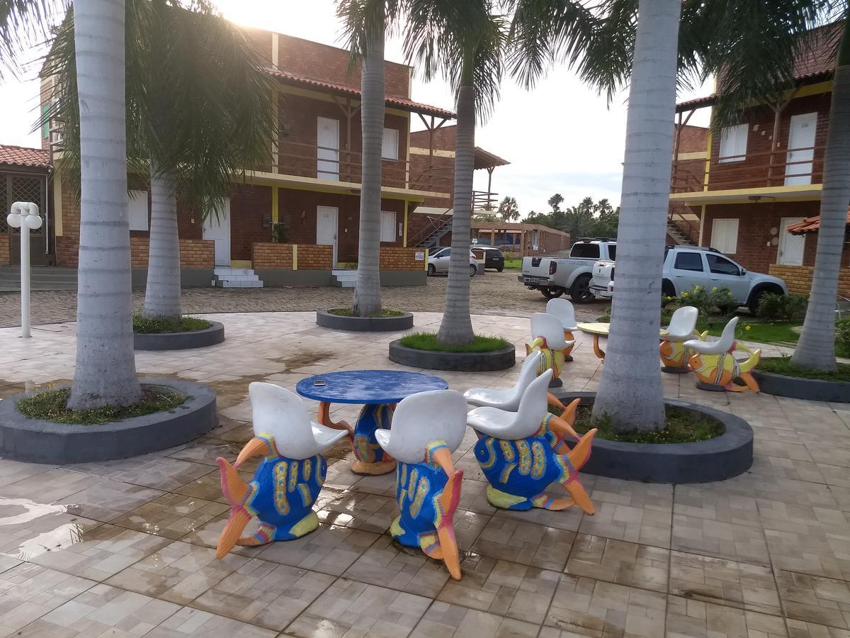 Porto Dos Lencois - Chale Tipo Apartamento Barreirinhas Buitenkant foto