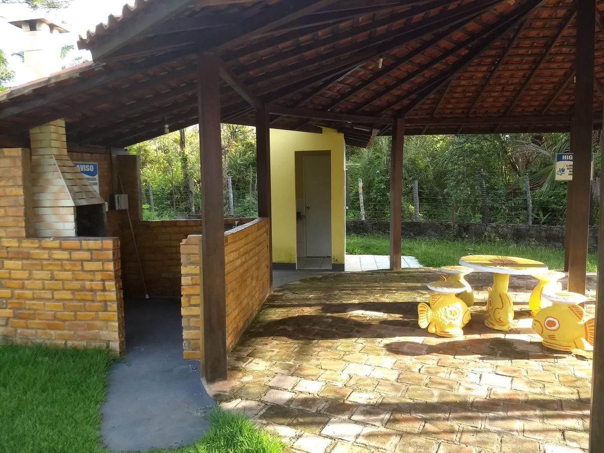 Porto Dos Lencois - Chale Tipo Apartamento Barreirinhas Buitenkant foto