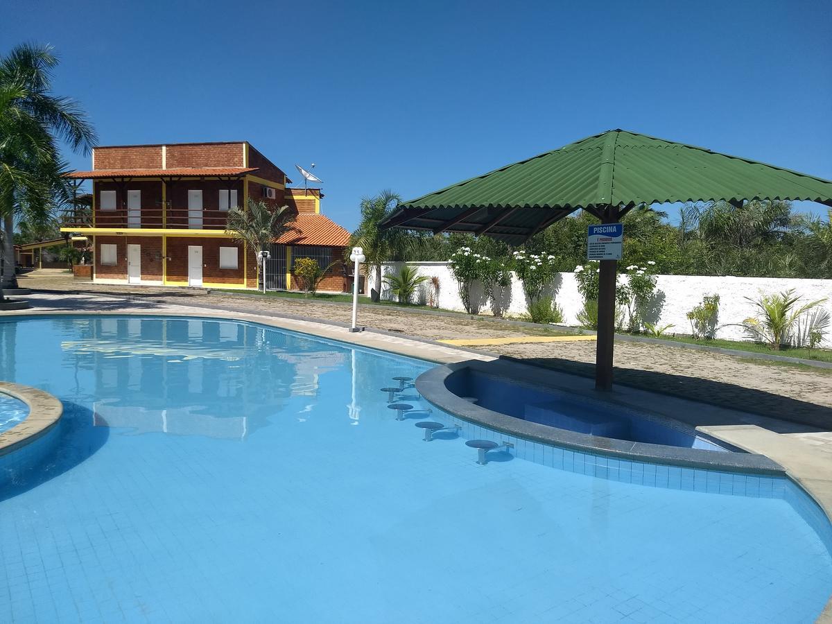 Porto Dos Lencois - Chale Tipo Apartamento Barreirinhas Buitenkant foto