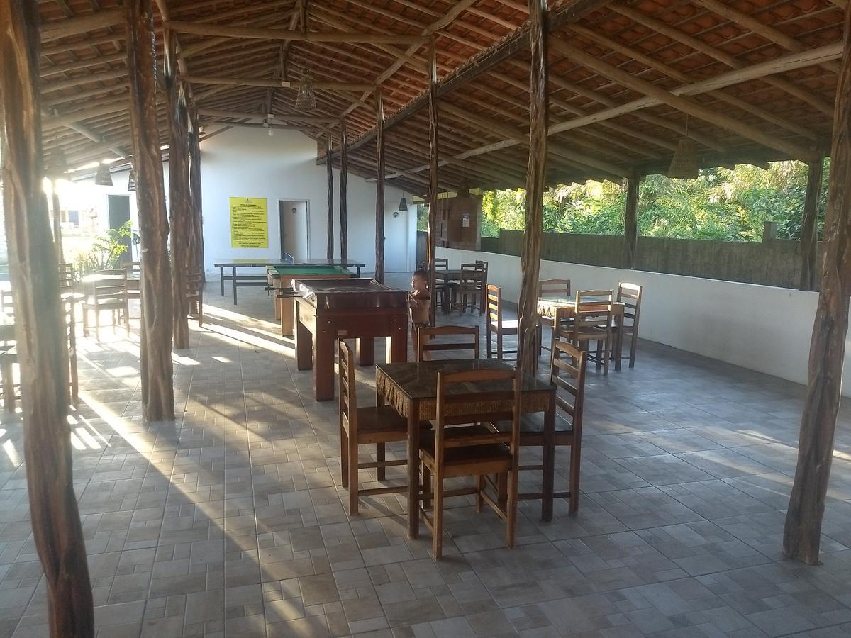 Porto Dos Lencois - Chale Tipo Apartamento Barreirinhas Buitenkant foto